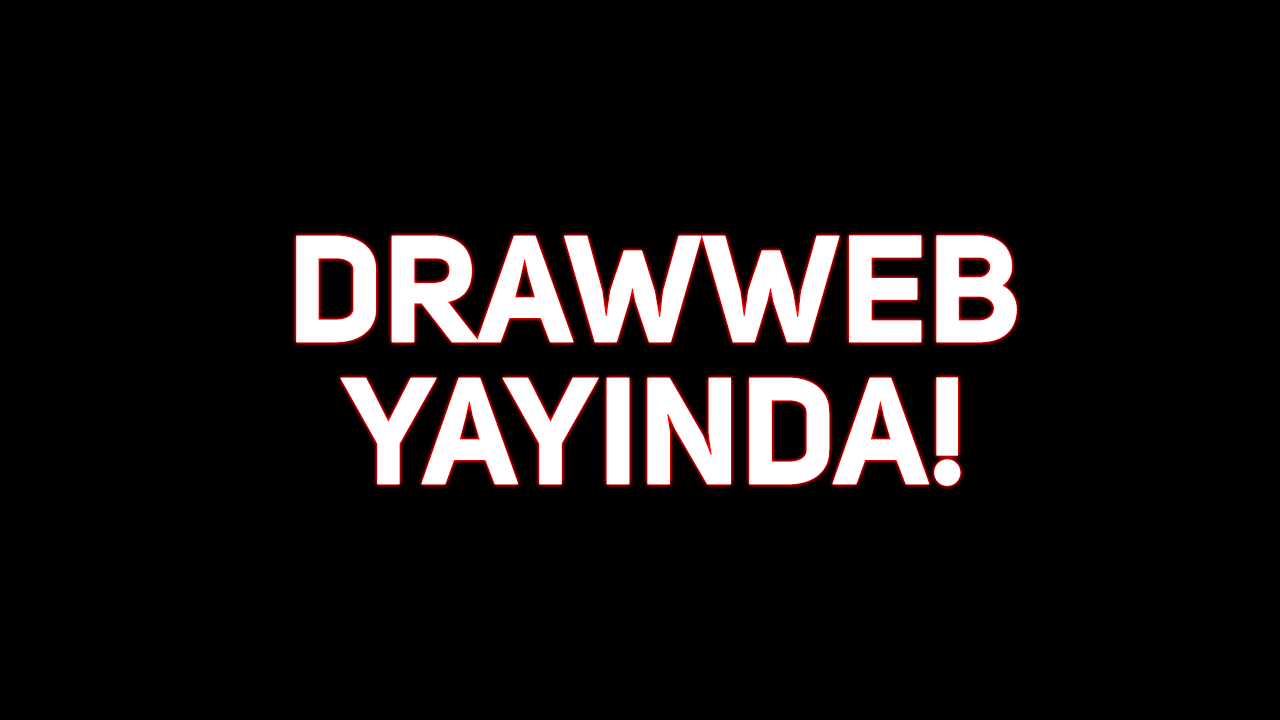 DrawWeb v1.0 yayında! - Haber Resim